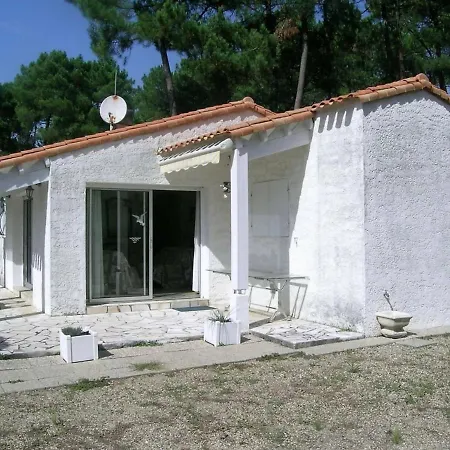 Maison La Palmyre, 4 Pieces, 6 Personnes - Fr-1-305b-49