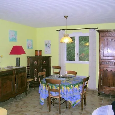 Maison La Palmyre, 4 Pieces, 6 Personnes - Fr-1-305b-49 *