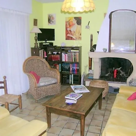 Maison La Palmyre, 4 Pieces, 6 Personnes - Fr-1-305b-49 * La Palmyre