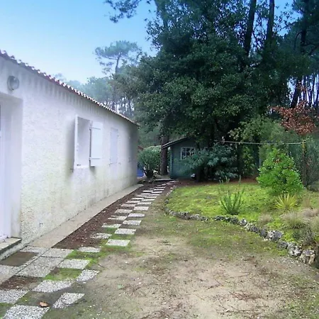 Maison La Palmyre, 4 Pieces, 6 Personnes - Fr-1-305b-49 * La Palmyre